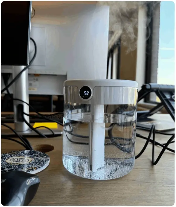 How to use Dreamzy Humidifier